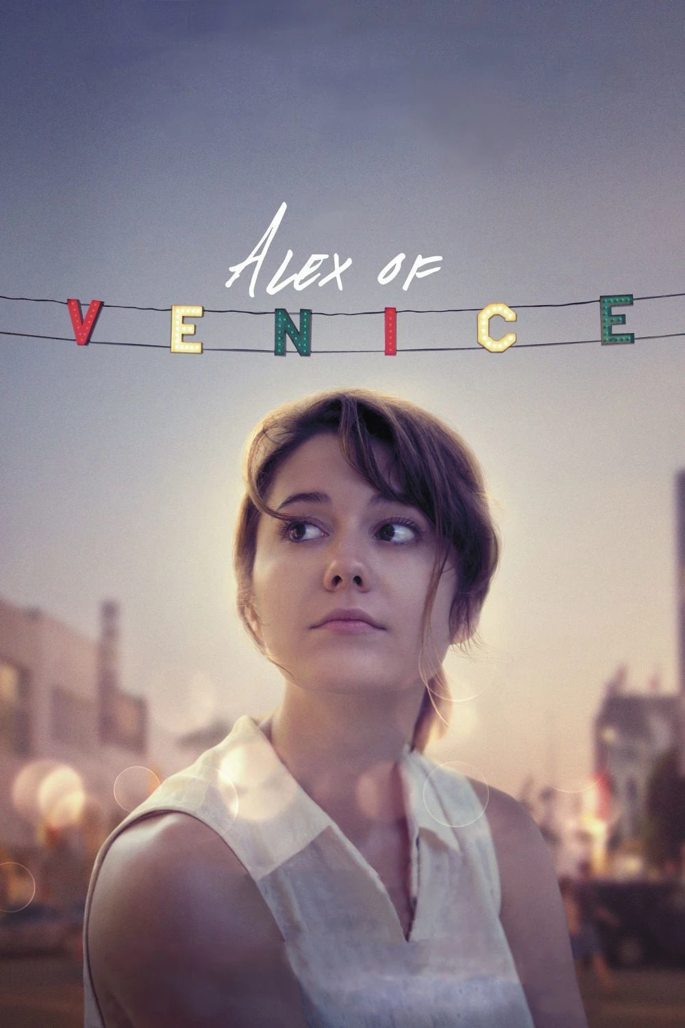 Thay Đổi Cuộc Đời | Alex of Venice (2015)