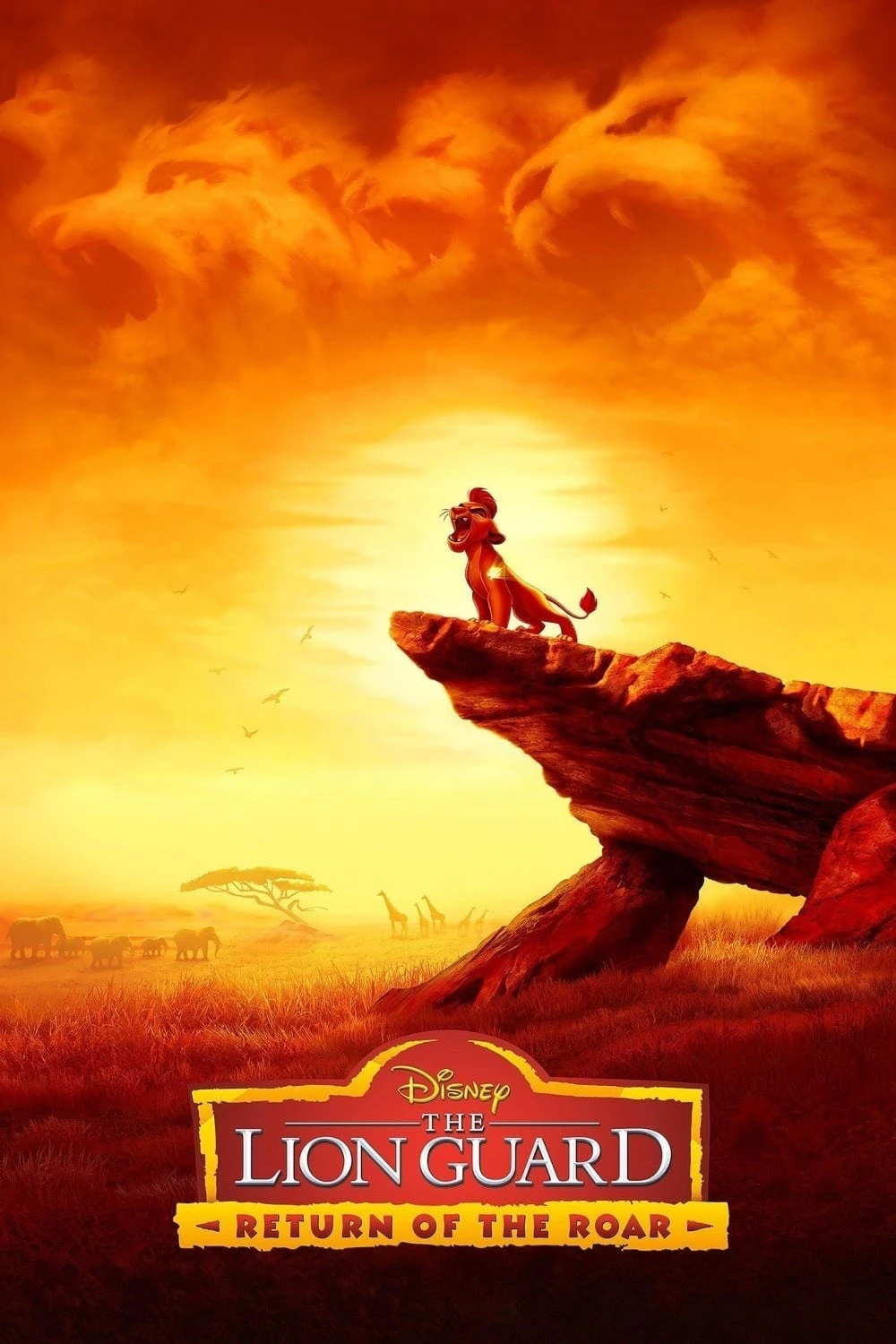 The Lion Guard: Return of the Roar | The Lion Guard: Return of the Roar (2015)