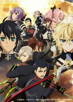 Thiên thần diệt thế (Phần 2) | Seraph of the End (Season 2) (2015)