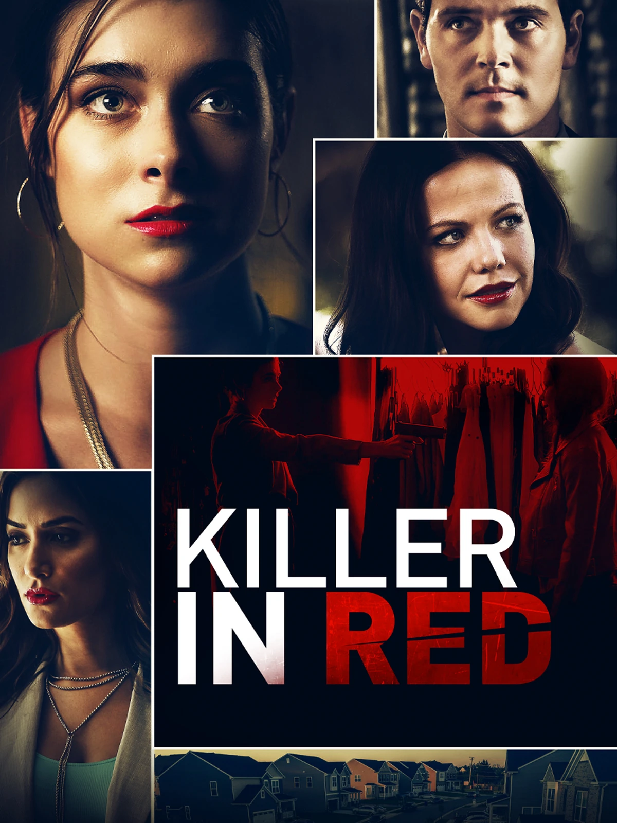 Thiên Thần Tội Lỗi | Killer In Red (2018)