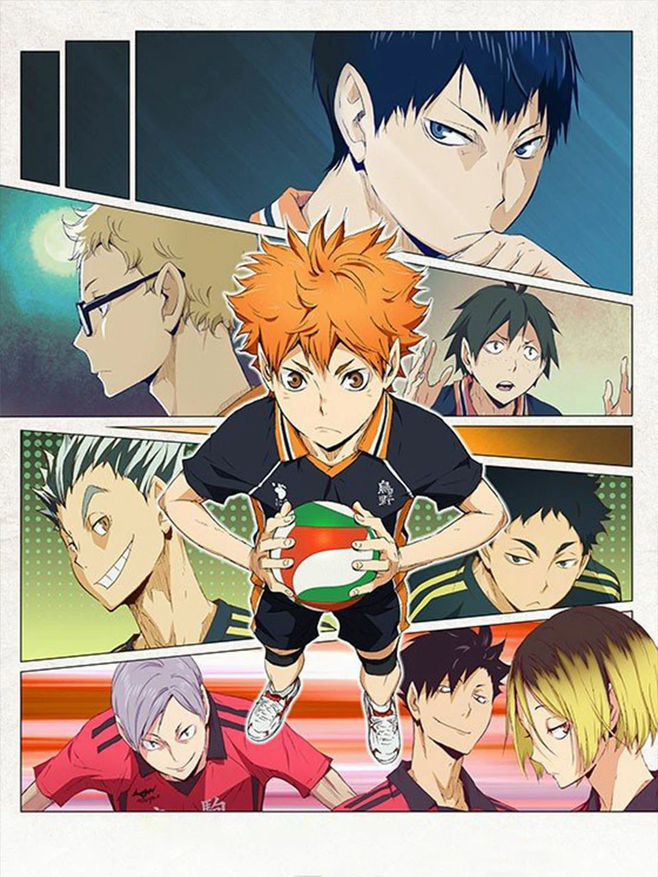 Thiếu niên bóng chuyền! Phần 2 | Haikyu!! 2nd Season (2015)