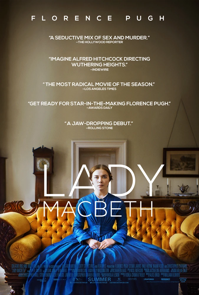 Thủ Đoạn Đàn Bà | Lady Macbeth (2017)