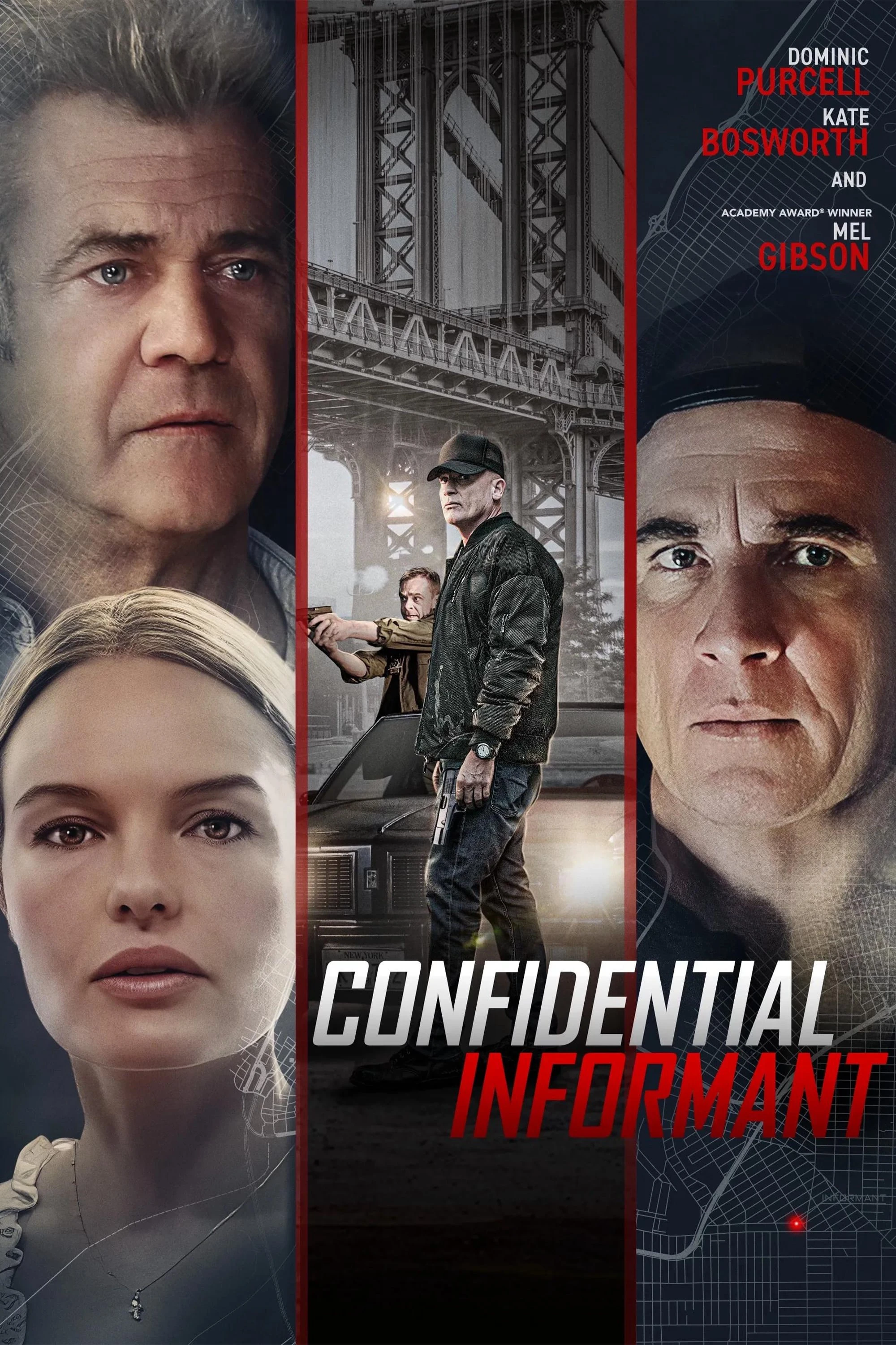 Tình Báo | Confidential Informant (2023)