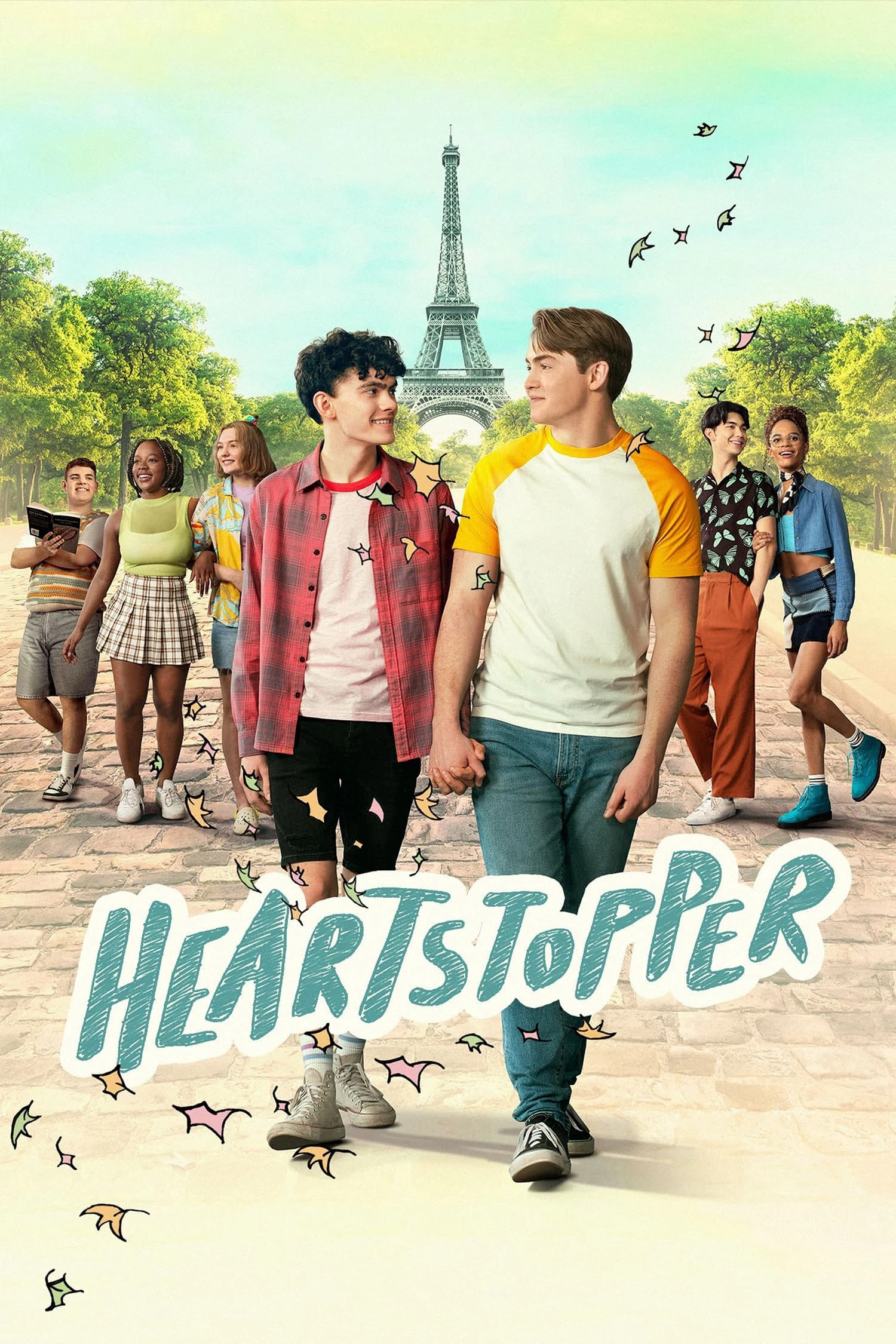 Trái Tim Ngừng Nhịp (Phần 2) | Heartstopper (Season 2) (2023)