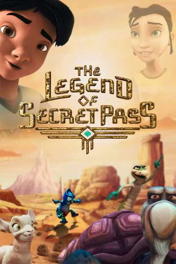 Truyền Thuyết Bí Mật | The Legend of Secret Pass (2019)