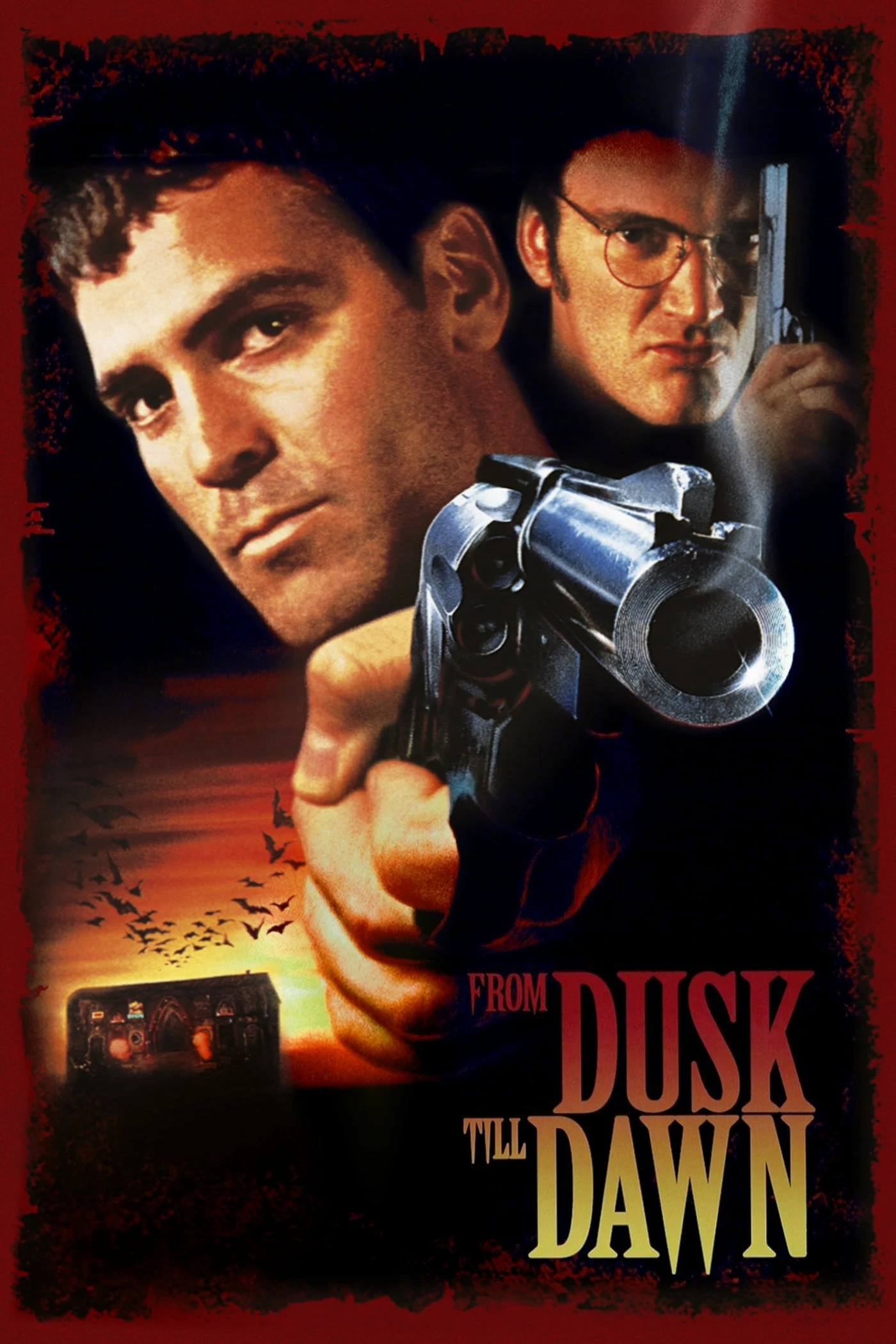 Từ Hoàng Hôn Tới Bình Minh | From Dusk Till Dawn (1996)