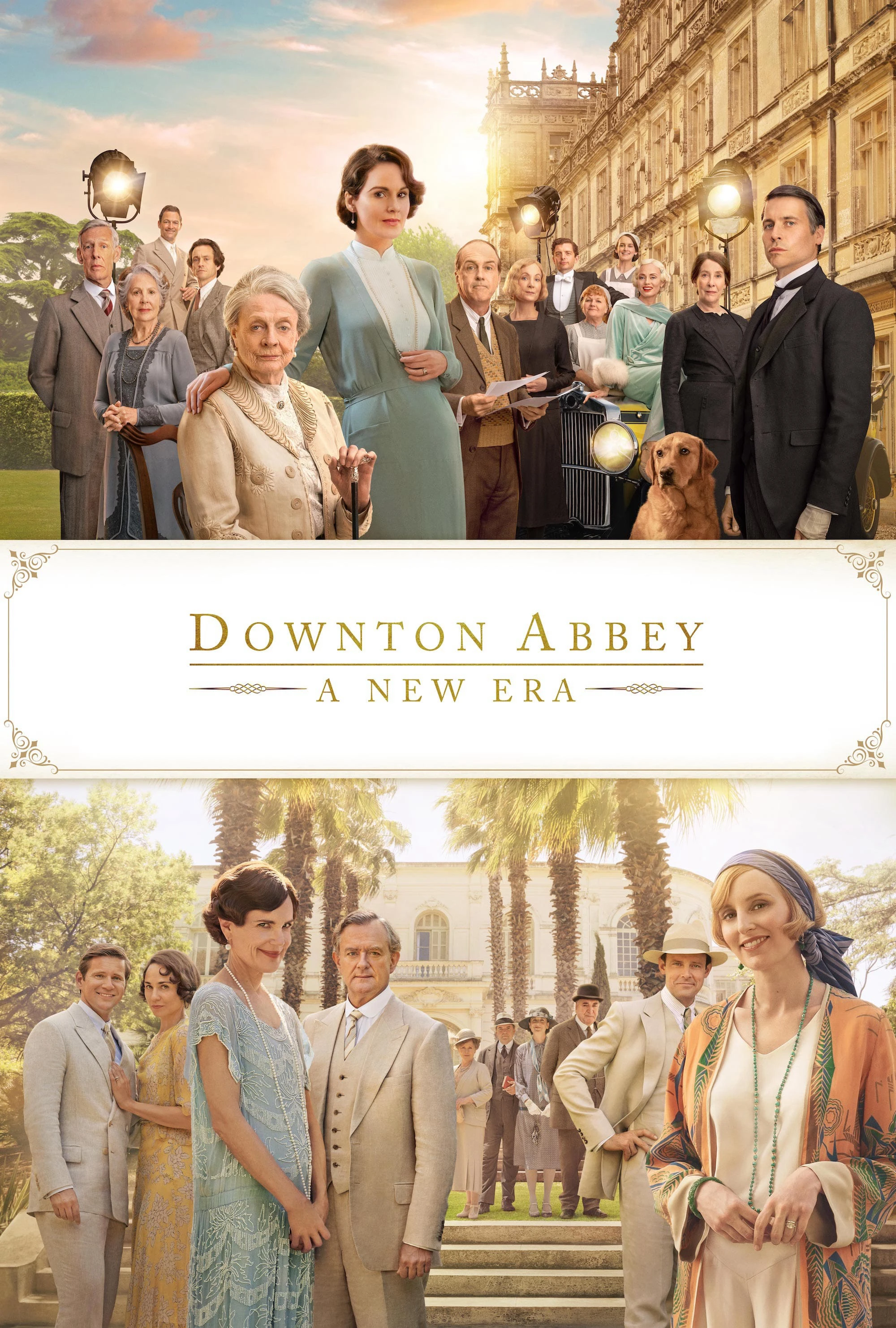 Tu Viện Downton 2: Kỷ Nguyên Mới | Downton Abbey: A New Era (2022)