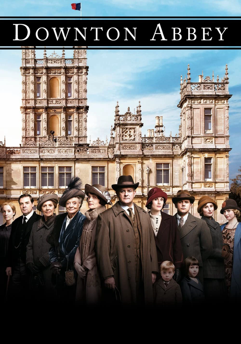 Tu Viện Downton | Downton Abbey (2019)