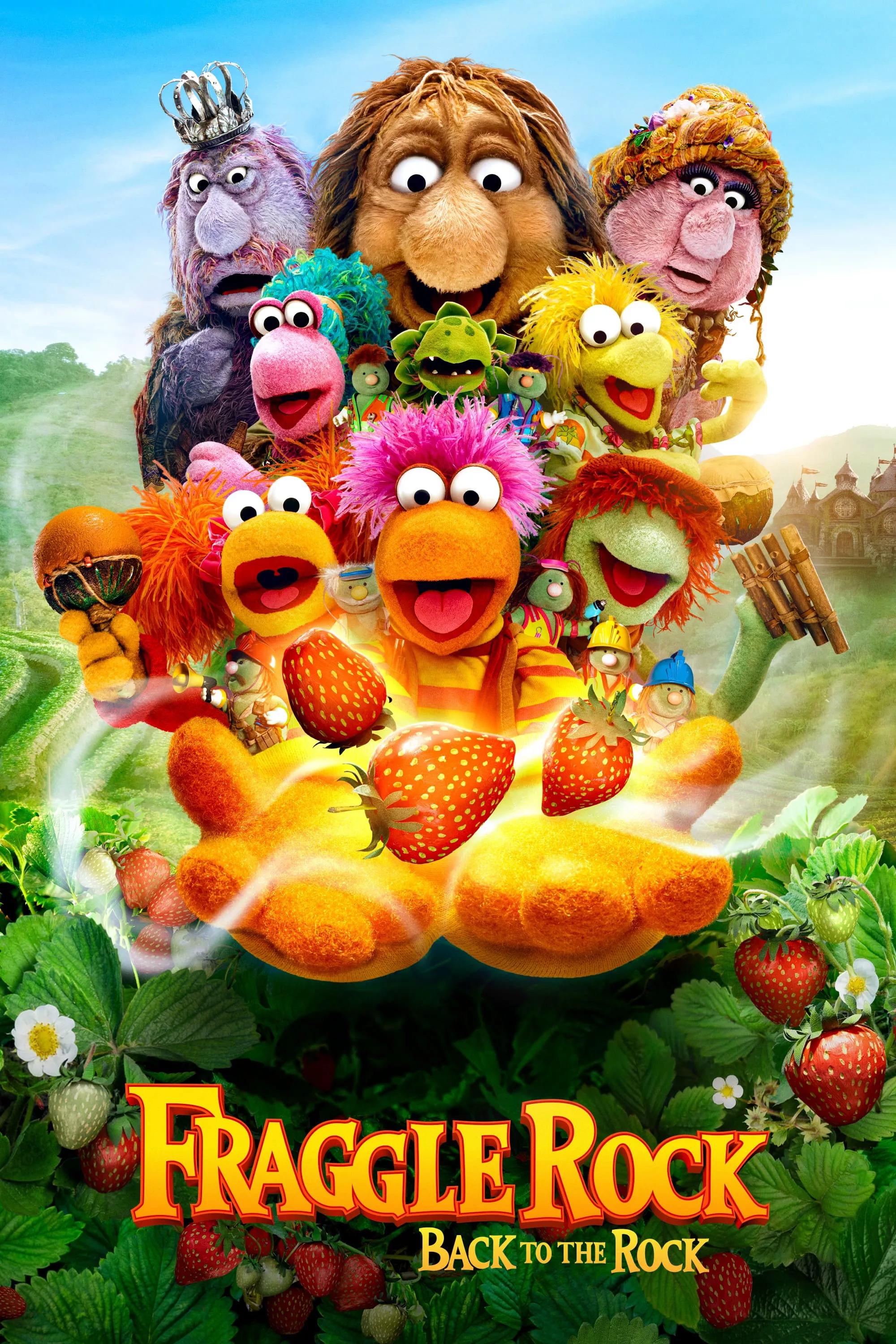 Về Lại Hang Xưa - Fraggle Rock: Back To The Rock (Phần 2) | Fraggle Rock: Back to the Rock (Season 2) (2024)