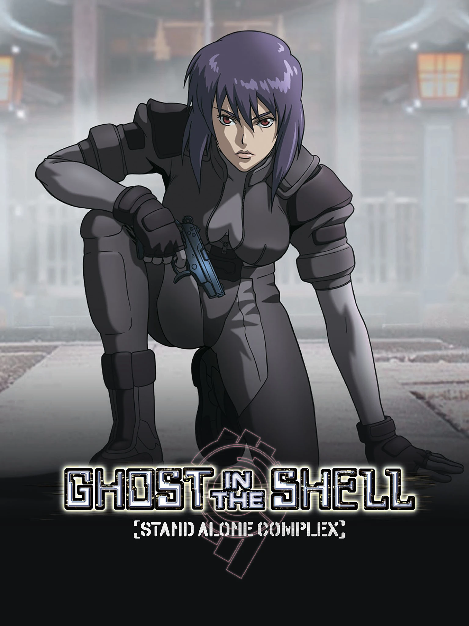 Vỏ bọc ma: Stand Alone Complex (Phần 1) | Ghost in the Shell: Stand Alone Complex (Season 1) (2002)