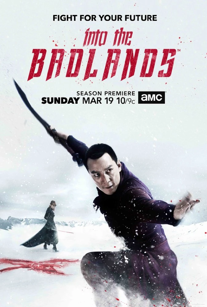 Vùng Tử Địa (Phần 2) | Into The Badlands (Season 2) (2017)