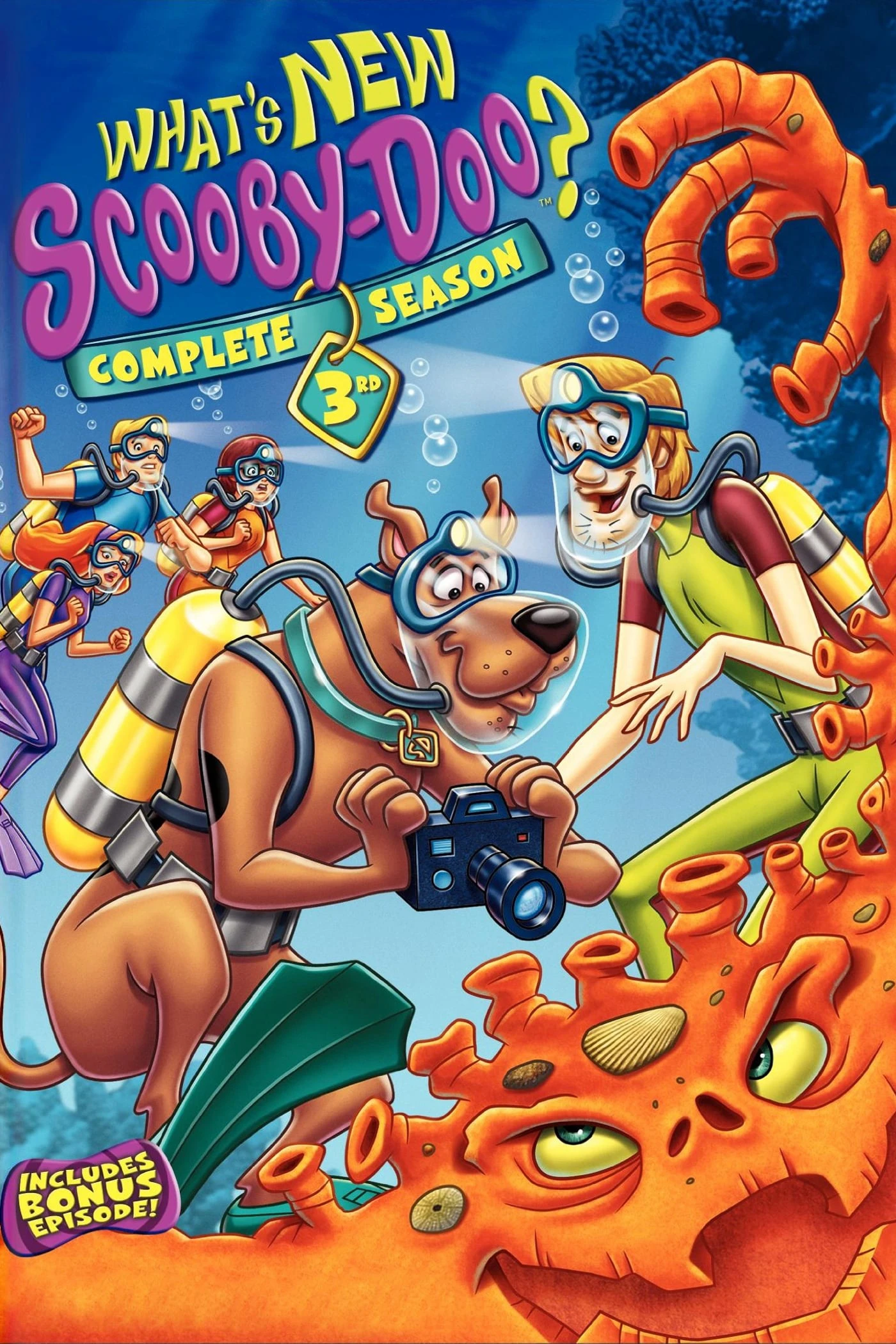 What's New, Scooby-Doo? (Phần 3) | What's New, Scooby-Doo? (Season 3) (2005)