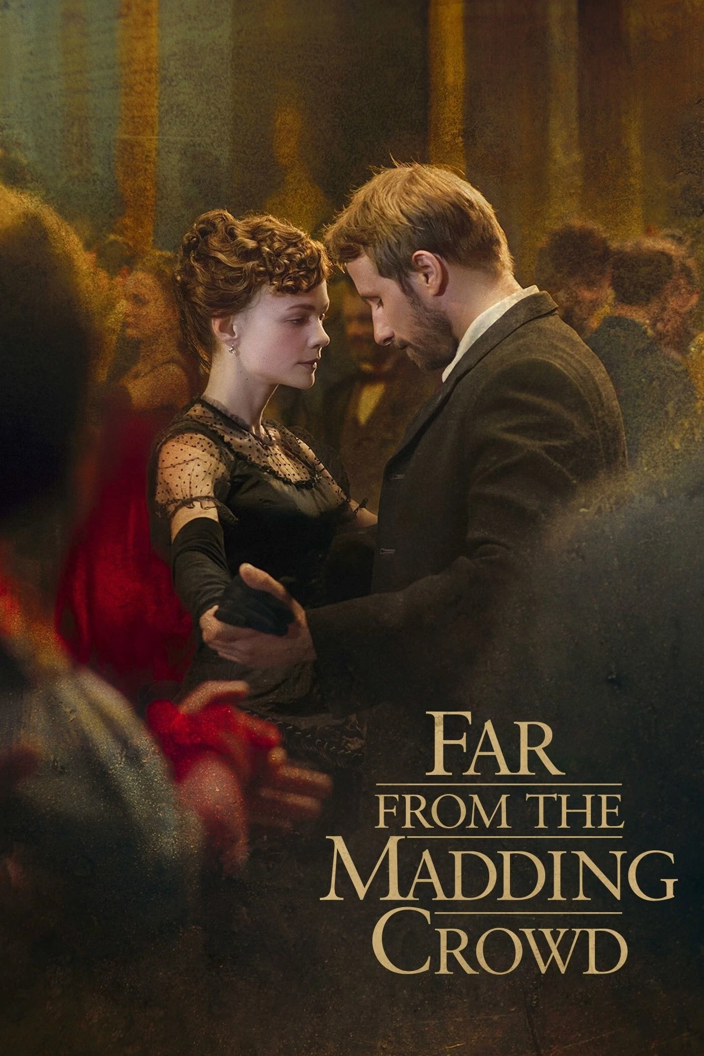 Xa Đám Đông Điên Loạn | Far from the Madding Crowd (2015)