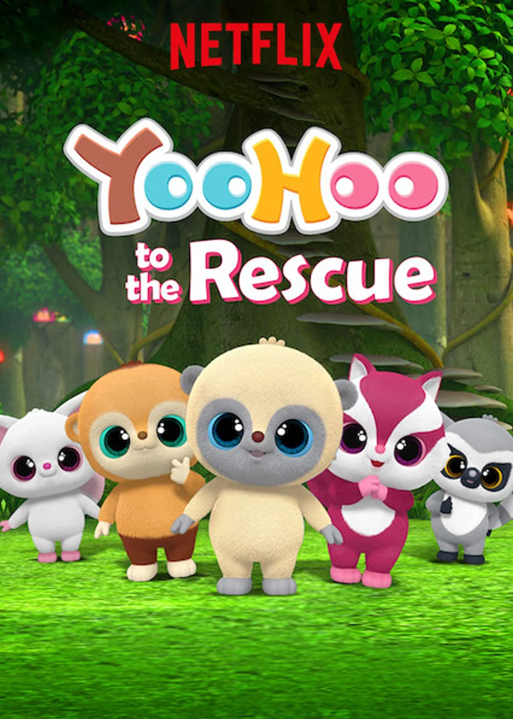 Yoohoo và biệt đội giải cứu (Phần 1) | YooHoo to the Rescue (Season 1) (2019)